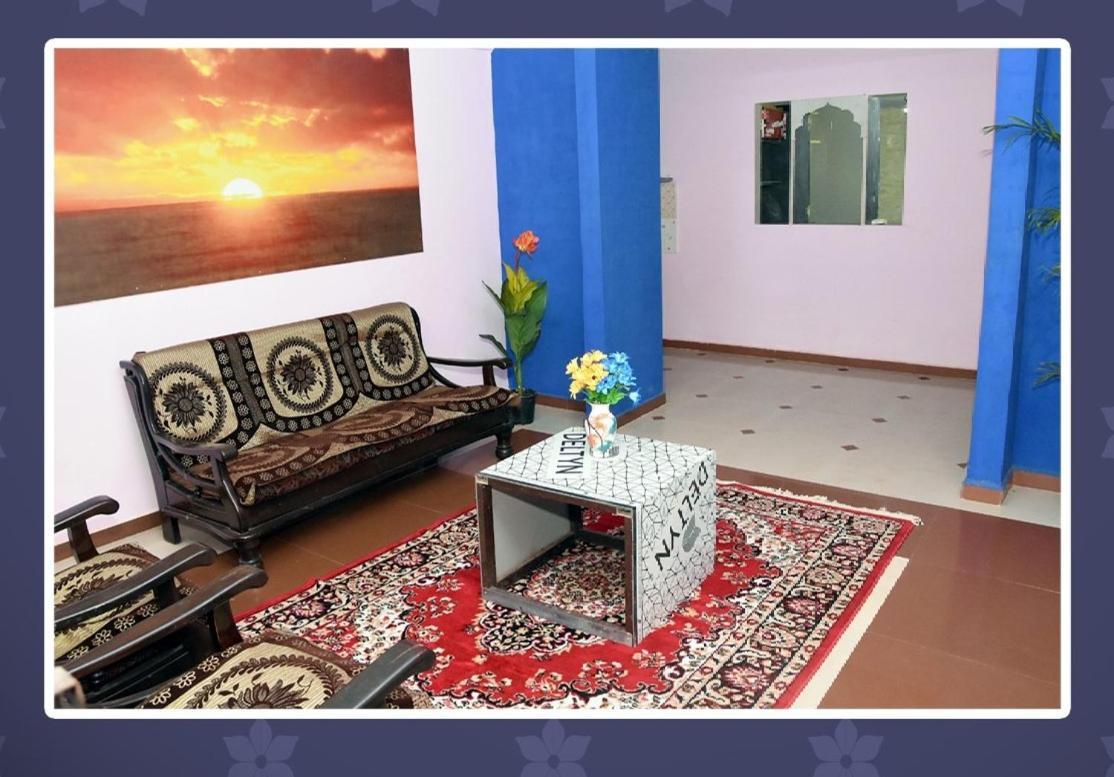 H P Homestay Dharwad Εξωτερικό φωτογραφία